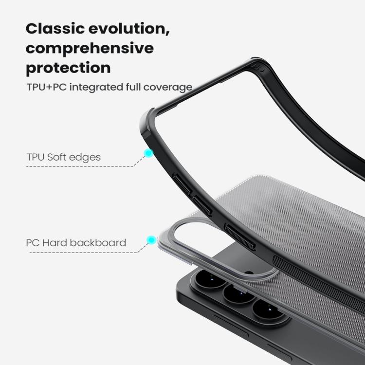 For Samsung Galaxy S26 5G NILLKIN Super Frosted Shield Pro PC + TPU Phone Case