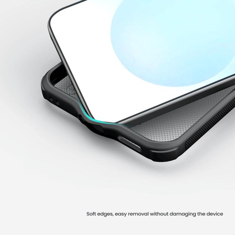For Samsung Galaxy S26 5G NILLKIN Super Frosted Shield Pro PC + TPU Phone Case