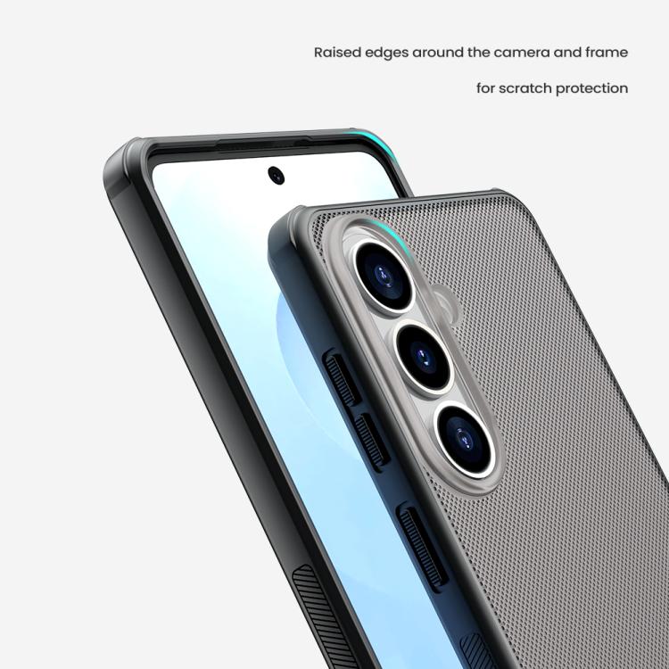For Samsung Galaxy S26 5G NILLKIN Super Frosted Shield Pro PC + TPU Phone Case