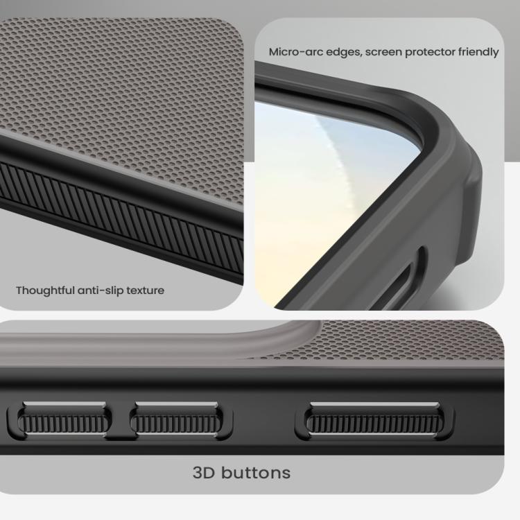 For Samsung Galaxy S26 5G NILLKIN Super Frosted Shield Pro PC + TPU Phone Case