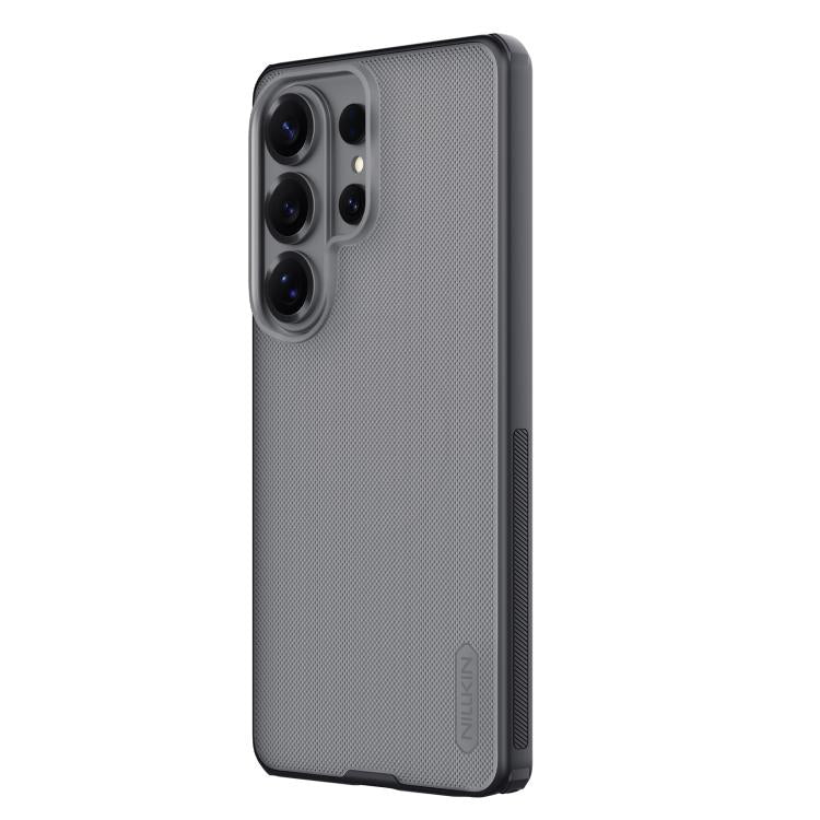 For Samsung Galaxy S26 Ultra 5G NILLKIN Super Frosted Shield Pro PC + TPU Phone Case
