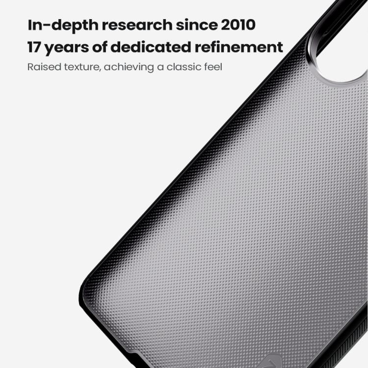 For Samsung Galaxy S26 Ultra 5G NILLKIN Super Frosted Shield Pro PC + TPU Phone Case