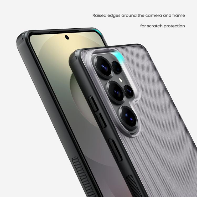 For Samsung Galaxy S26 Ultra 5G NILLKIN Super Frosted Shield Pro PC + TPU Phone Case