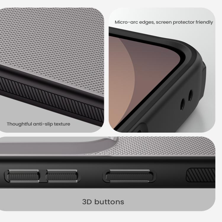 For Samsung Galaxy S26 Ultra 5G NILLKIN Super Frosted Shield Pro PC + TPU Phone Case