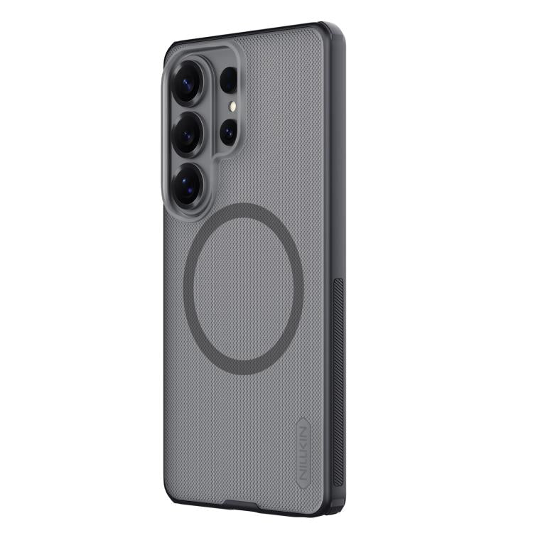 For Samsung Galaxy S26 Ultra 5G NILLKIN Frosted Shield Pro Magnetic Phone Case
