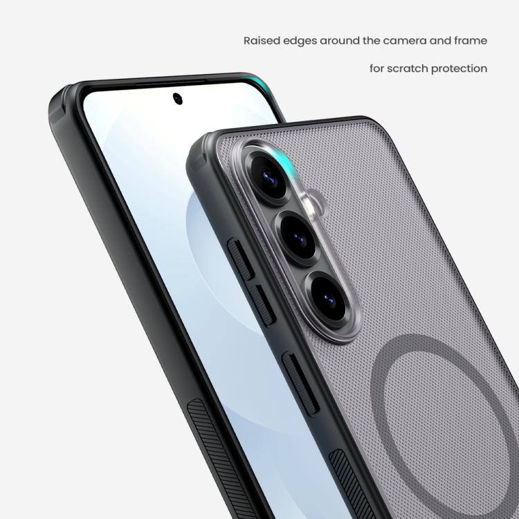 For Samsung Galaxy S26+ 5G NILLKIN Frosted Shield Pro Magnetic Phone Case