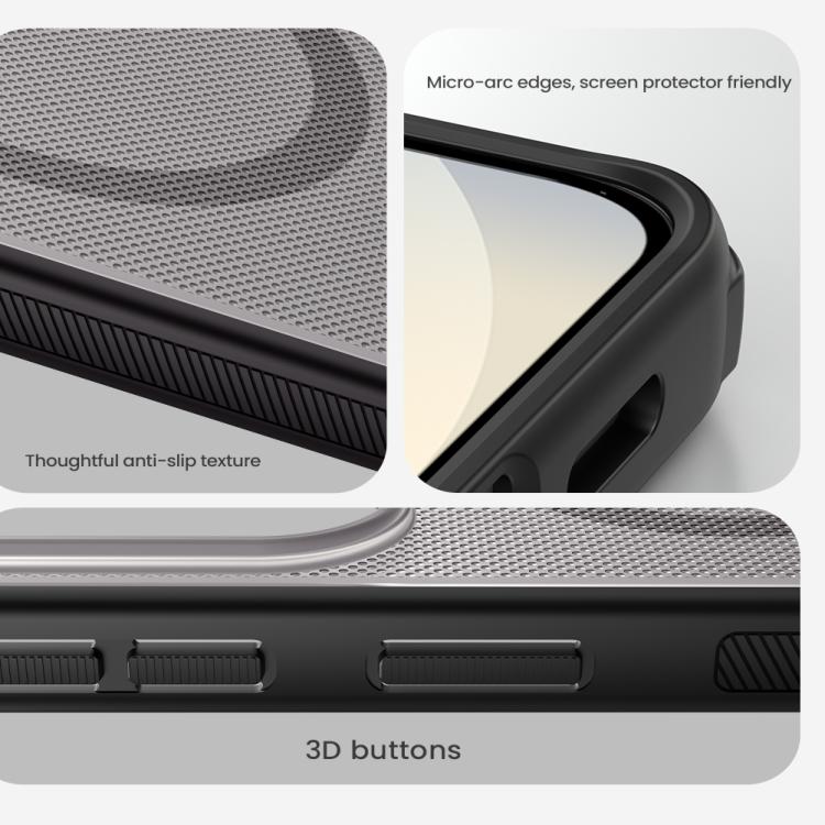 For Samsung Galaxy S26+ 5G NILLKIN Frosted Shield Pro Magnetic Phone Case