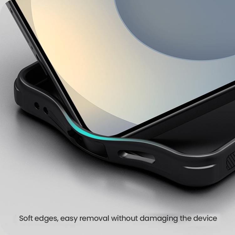 For Samsung Galaxy S26+ 5G NILLKIN Frosted Shield Pro Magnetic Phone Case