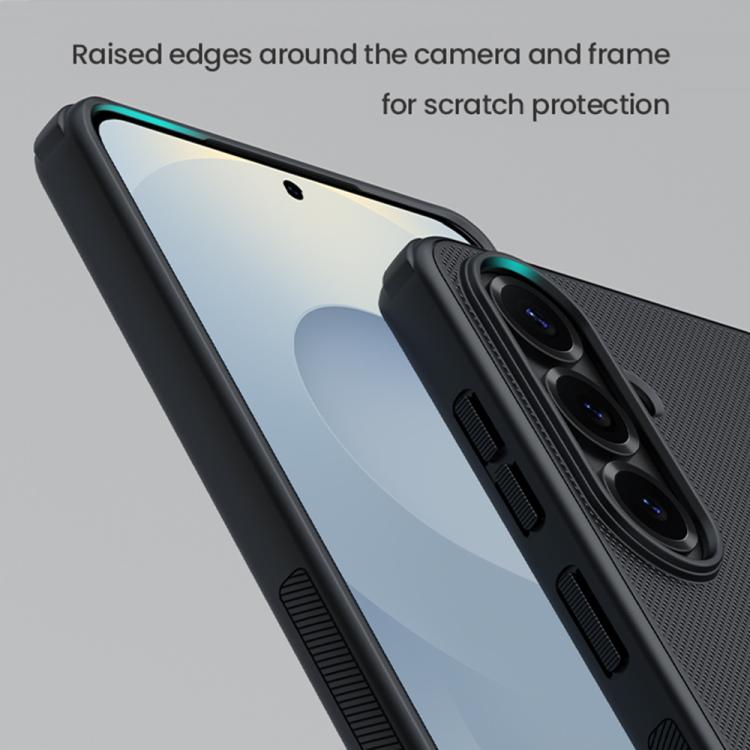 For Samsung Galaxy S26+ 5G NILLKIN Frosted Shield Pro Magnetic Phone Case