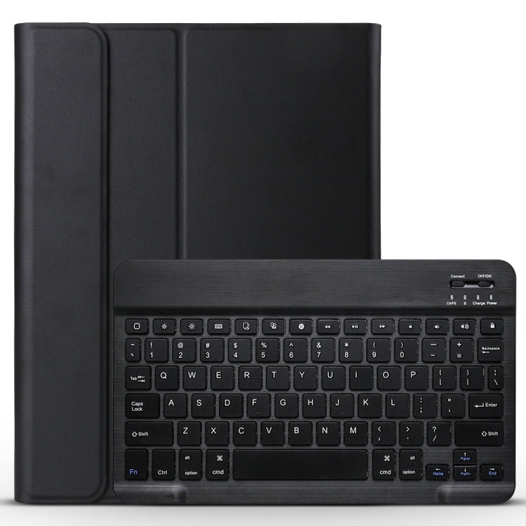 A098 Detachable Ultra-thin ABS Bluetooth Keyboard Tablet Case for iPad Air 4 10.9 inch (2020), with Stand