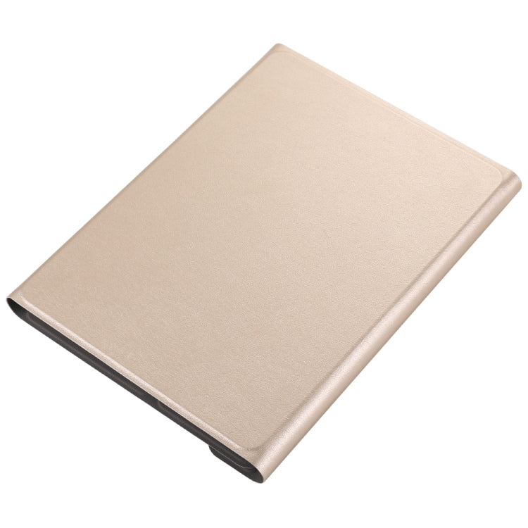 A098 Detachable Ultra-thin ABS Bluetooth Keyboard Tablet Case for iPad Air 4 10.9 inch (2020), with Stand