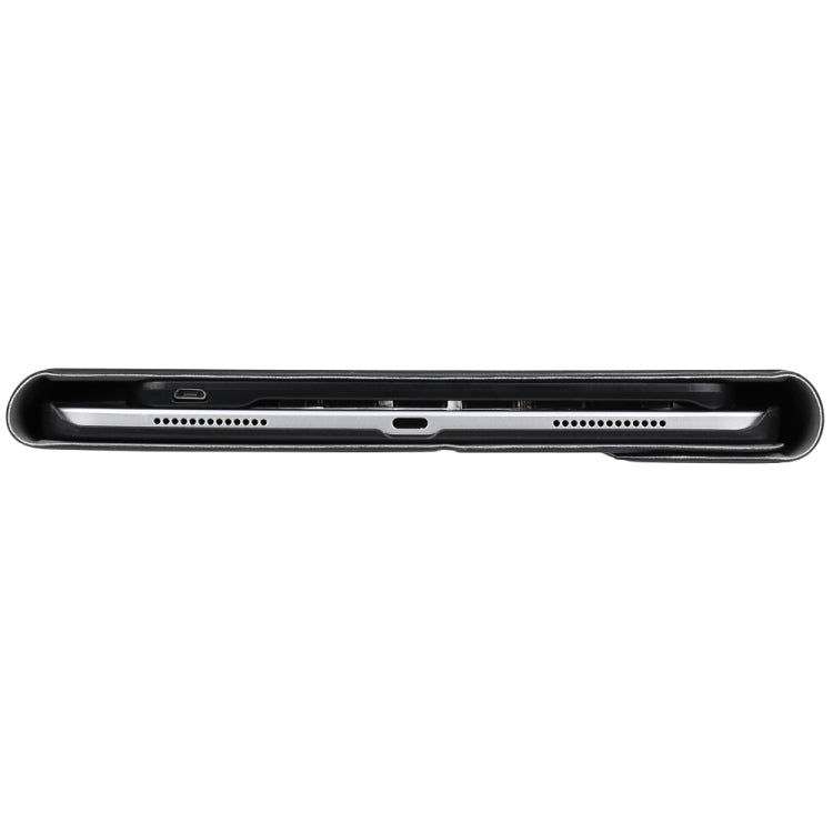 A098 Detachable Ultra-thin ABS Bluetooth Keyboard Tablet Case for iPad Air 4 10.9 inch (2020), with Stand