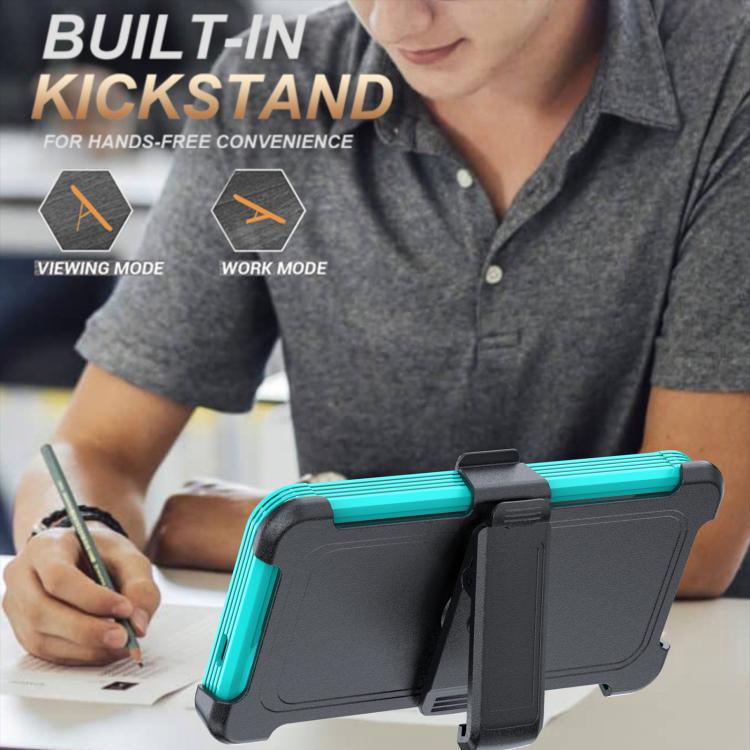 For Samsung Galaxy A16 5G / 4G Acrylic Full Coverage Magnetic Phone Case with Back Clip