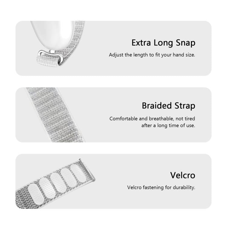 For Meta Quest 3S / 3 VR-03 One Pair Anti-drop Anti-slip VR Handle Straps