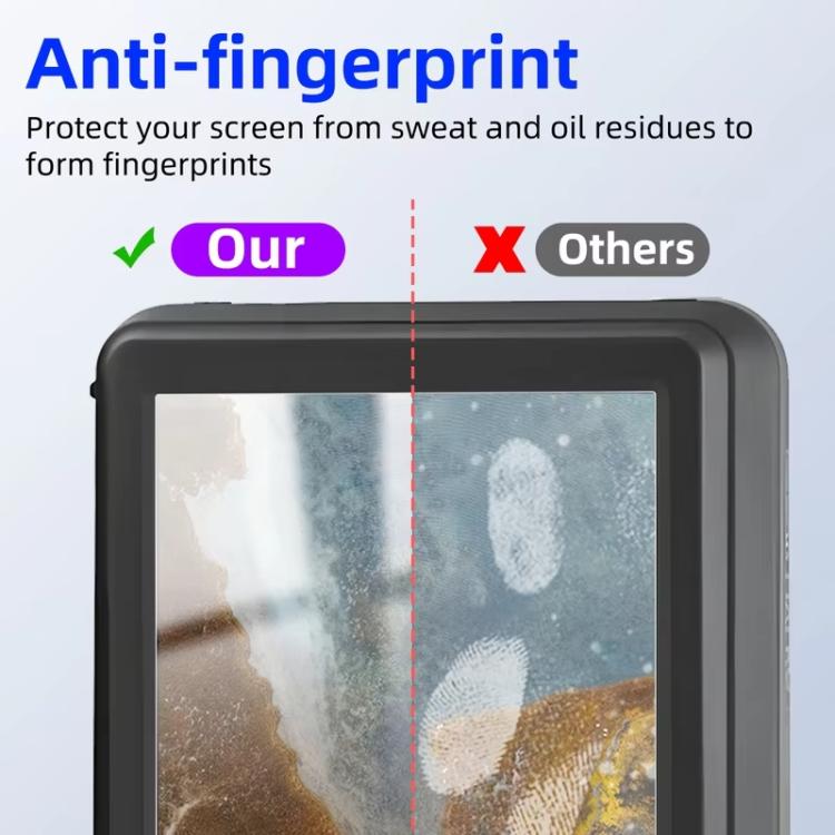 For Kodak PIXPRO FZ55 2pcs HD Anti-Scratch Anti-Fingerprint Tempered Glass Film - Transparent