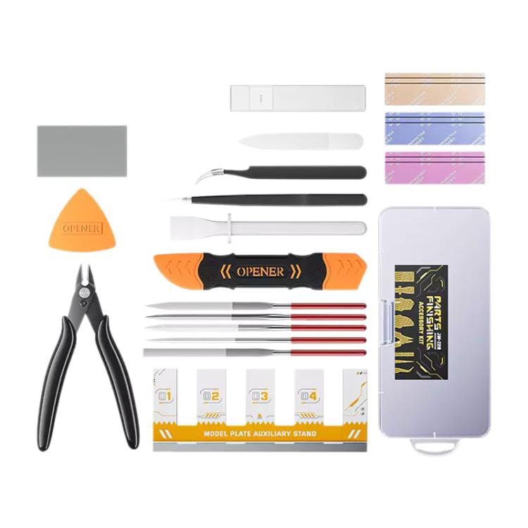 JAKEMY JM-Z28 Multi-function Polishing Deburring Accessory Set