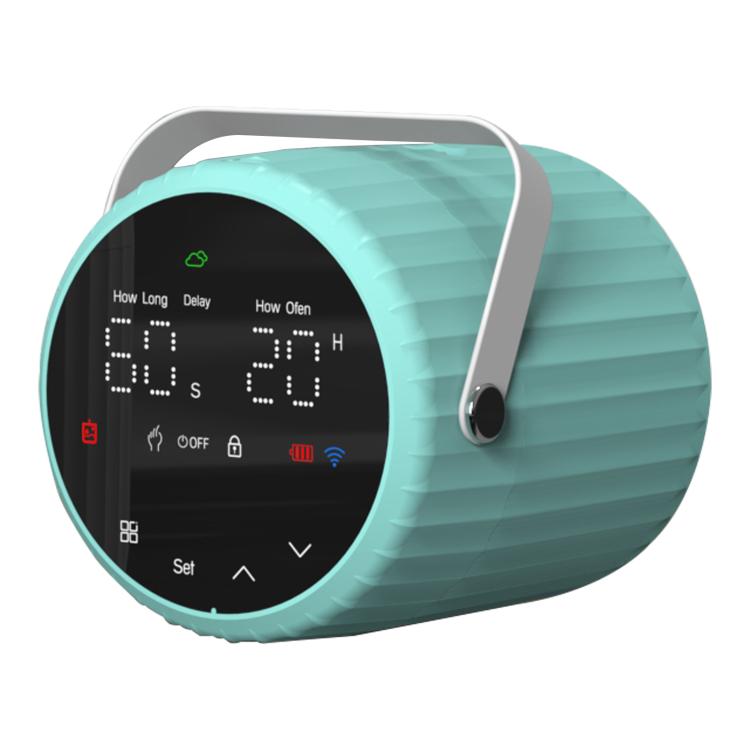 BAF-808 Portable Smart WiFi Irrigator Timed Automatic Drip Irrigation Watering Device