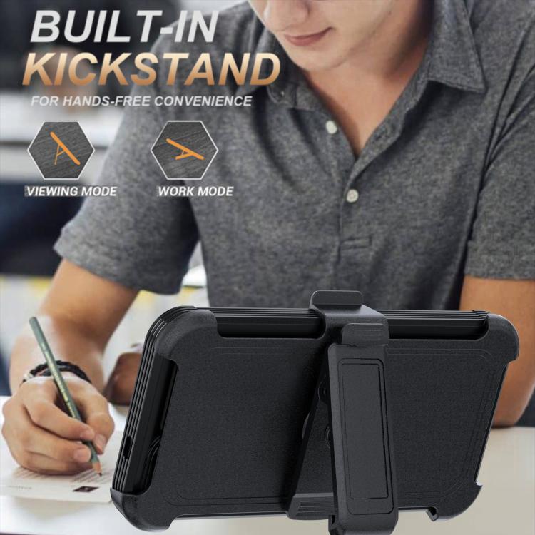 For Samsung Galaxy S26+ 5G Acrylic Full Coverage Magnetic Phone Case with Back Clip
