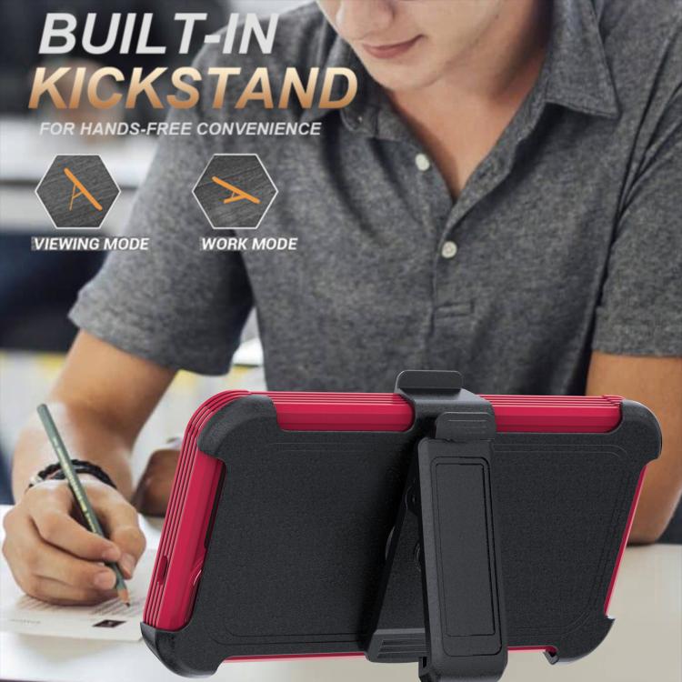 For Samsung Galaxy S26+ 5G Acrylic Full Coverage Magnetic Phone Case with Back Clip