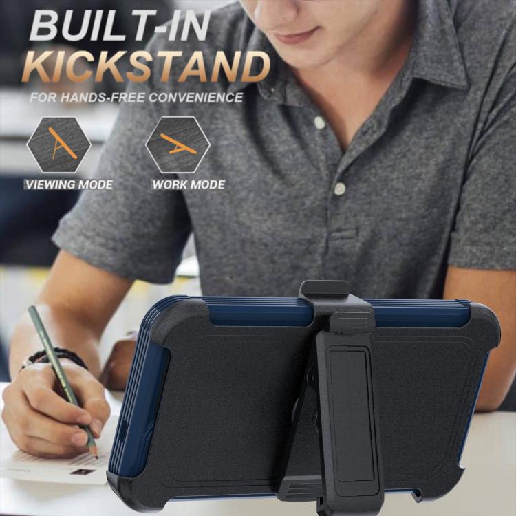 For Samsung Galaxy S26+ 5G Acrylic Full Coverage Magnetic Phone Case with Back Clip