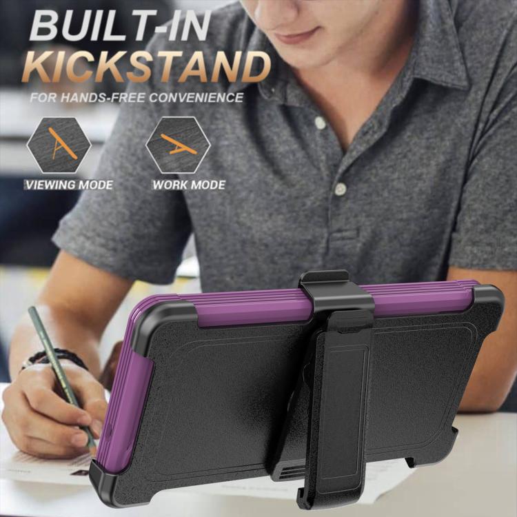 For Samsung Galaxy S26 Ultra 5G Acrylic Full Coverage Magnetic Phone Case with Back Clip