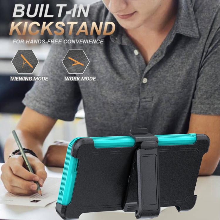 For Motorola Moto G Stylus 5G 2024 Acrylic Full Coverage Magnetic Phone Case with Back Clip