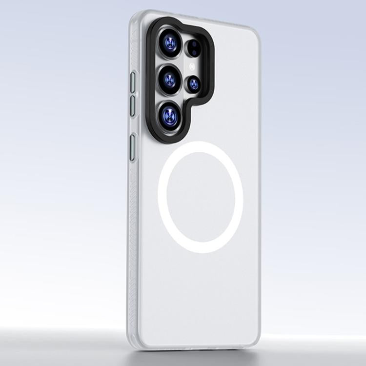 For Samsung Galaxy S26 Ultra 5G Benks Frosted MagSafe Magnetic Shockproof Phone Case