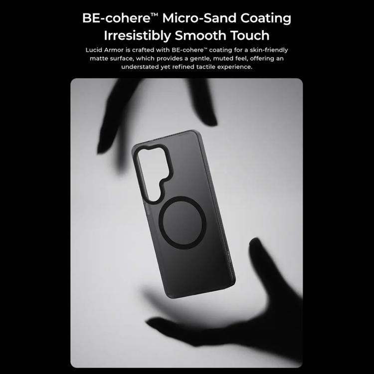 For Samsung Galaxy S26 5G Benks Frosted MagSafe Magnetic Shockproof Phone Case