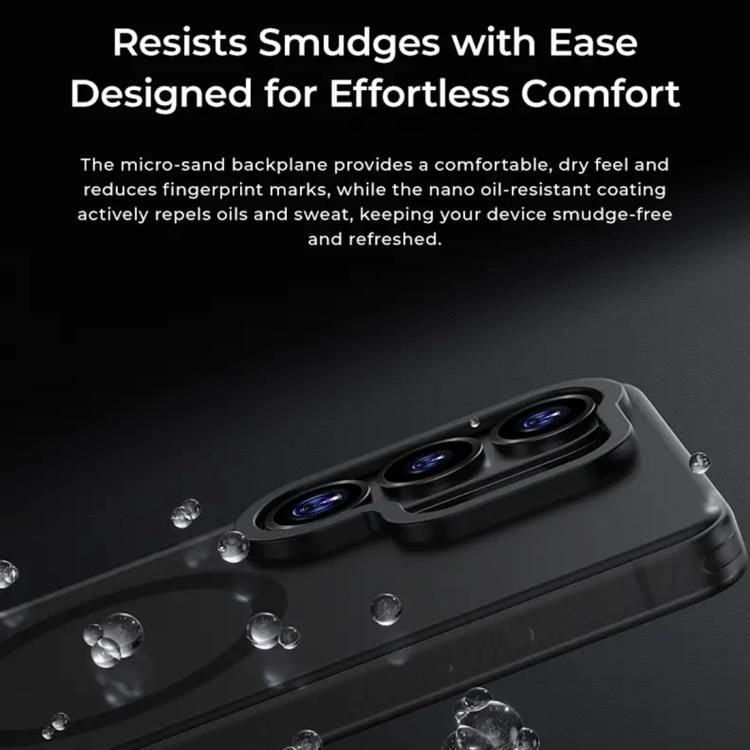 For Samsung Galaxy S26 Ultra 5G Benks Frosted MagSafe Magnetic Shockproof Phone Case