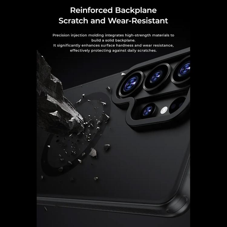 For Samsung Galaxy S26 Ultra 5G Benks Frosted MagSafe Magnetic Shockproof Phone Case