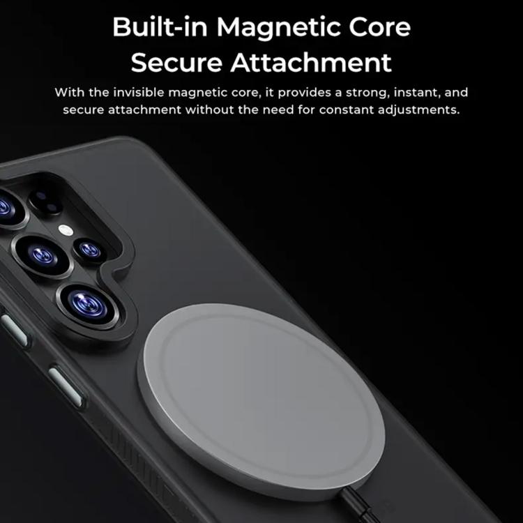 For Samsung Galaxy S26 5G Benks Frosted MagSafe Magnetic Shockproof Phone Case
