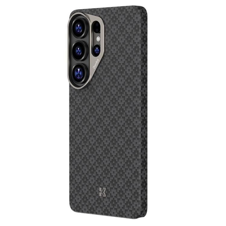For Samsung Galaxy S26 Ultra 5G Benks Color Shield C1 Classic Kevlar Woven MagSafe Phone Case