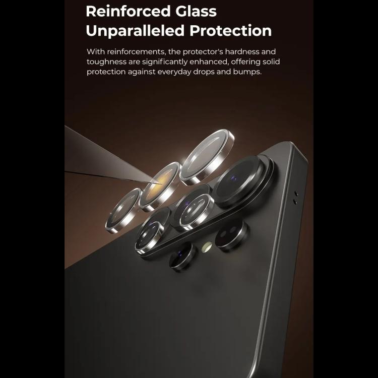 For Samsung Galaxy S26 5G Benks King Kong Series Corning Single Clear Lens Protector