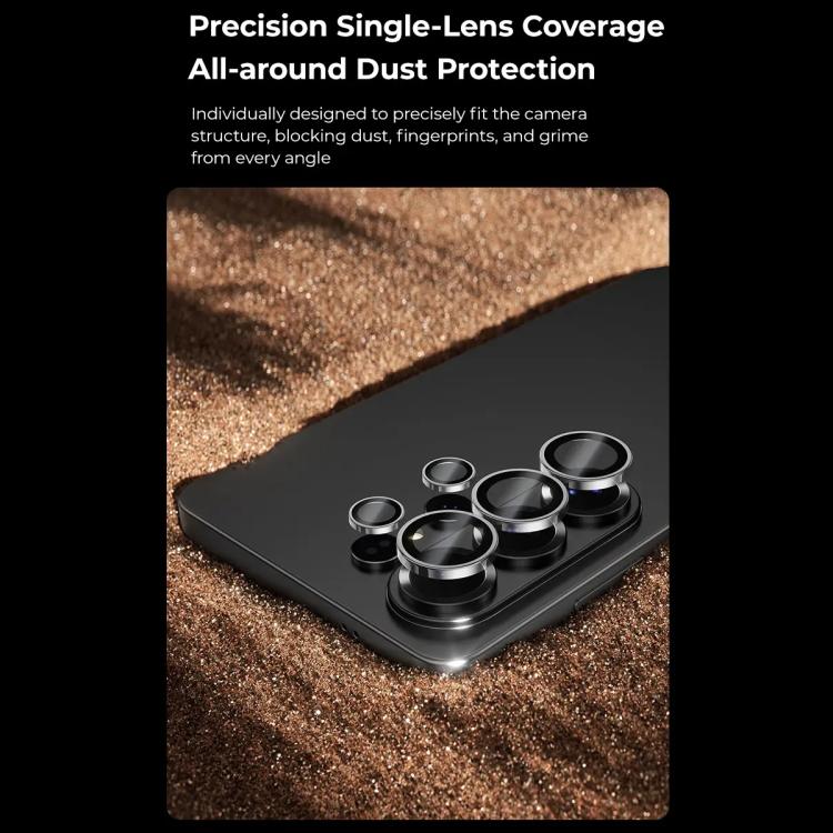 For Samsung Galaxy S26 5G Benks King Kong Series Corning Single Clear Lens Protector