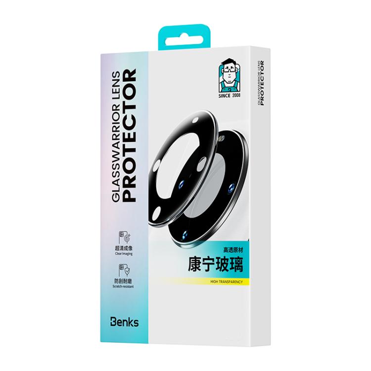 For Samsung Galaxy S26 Ultra 5G Benks King Kong Series Corning Single Clear Lens Protector