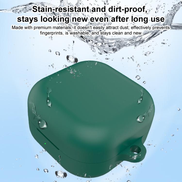 For Samsung Galaxy Buds4 / 4 Pro Wireless Earphone Silicone Protective Case