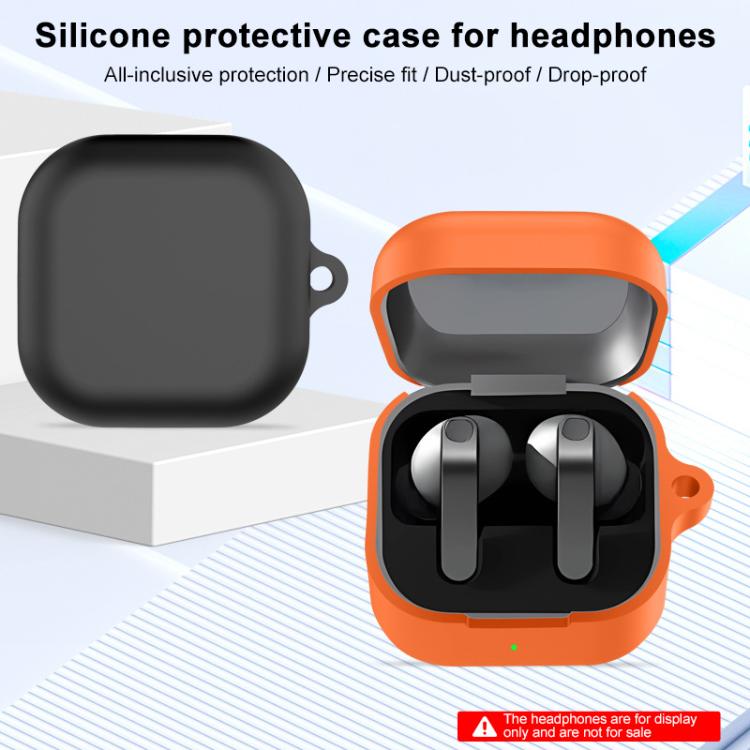 For Samsung Galaxy Buds4 / 4 Pro Wireless Earphone Silicone Protective Case