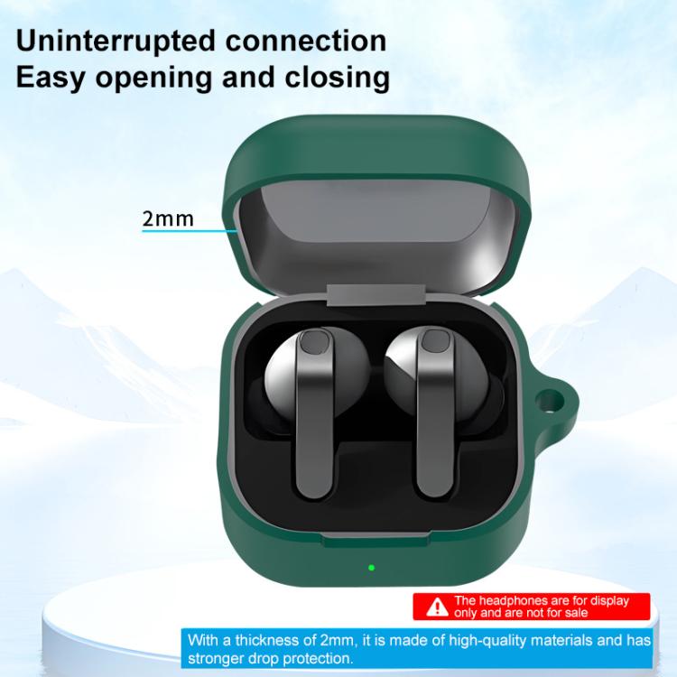 For Samsung Galaxy Buds4 / 4 Pro Wireless Earphone Silicone Protective Case