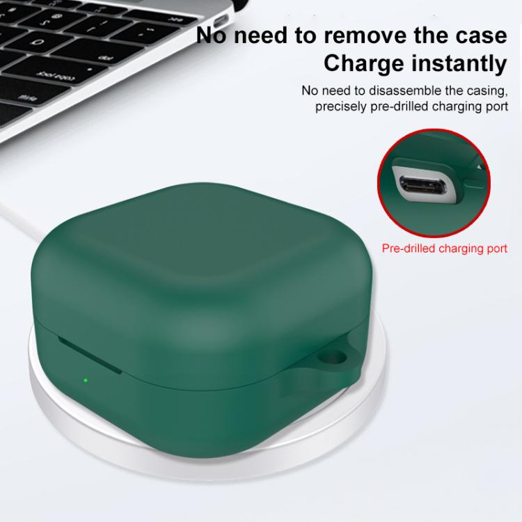 For Samsung Galaxy Buds4 / 4 Pro Wireless Earphone Silicone Protective Case