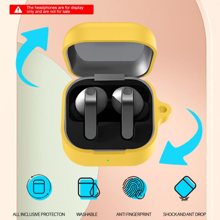 For Samsung Galaxy Buds4 / 4 Pro Wireless Earphone Silicone Protective Case