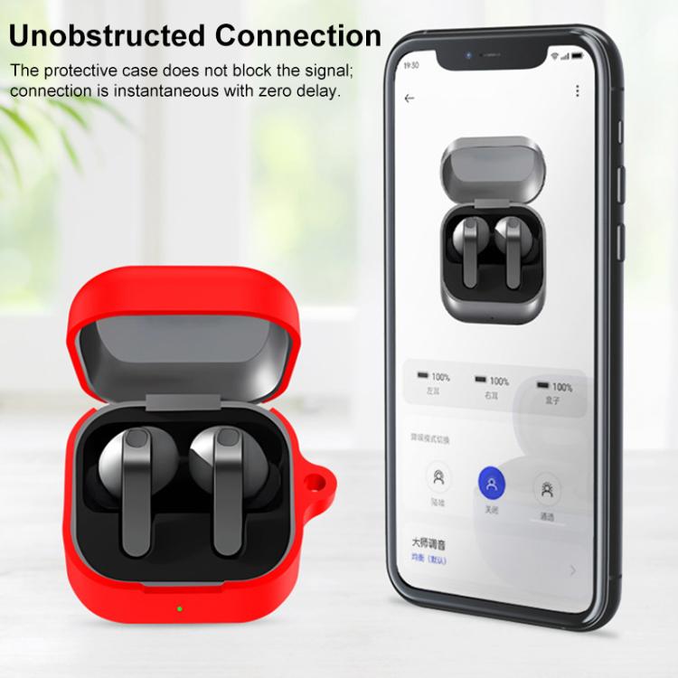 For Samsung Galaxy Buds4 / 4 Pro Wireless Earphone Silicone Protective Case