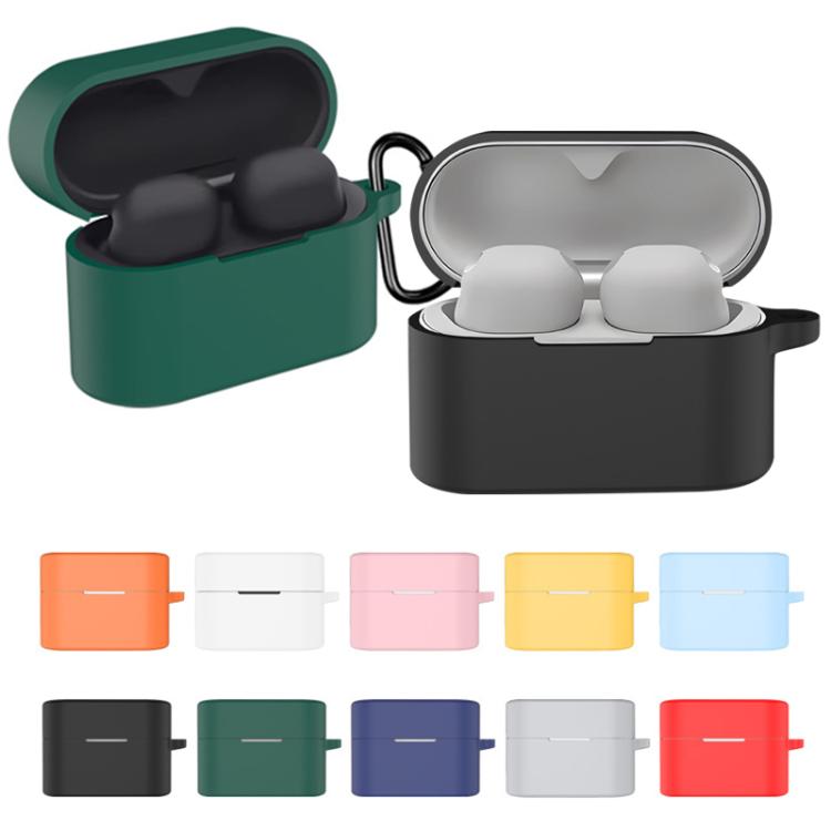 For Sony WF-1000XM6 Wireless Earphone Silicone Protective Case