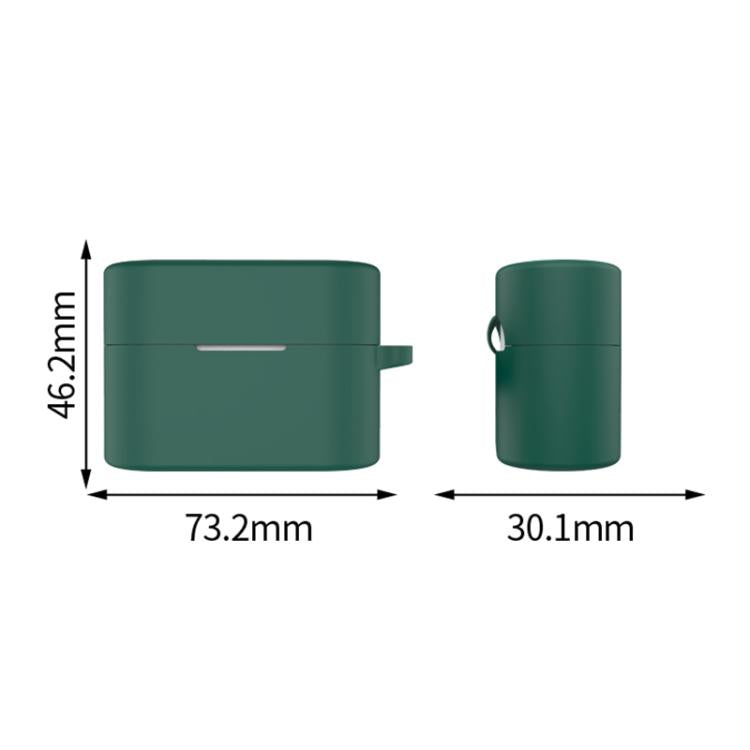 For Sony WF-1000XM6 Wireless Earphone Silicone Protective Case