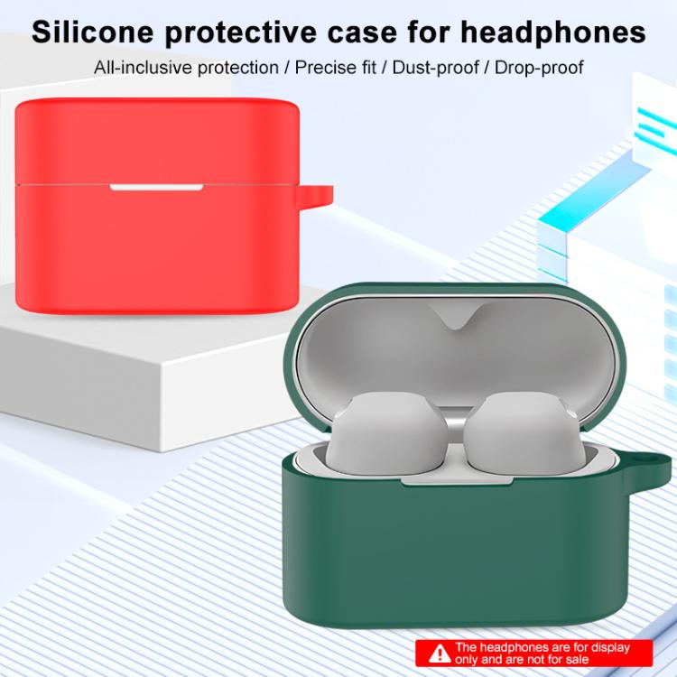 For Sony WF-1000XM6 Wireless Earphone Silicone Protective Case