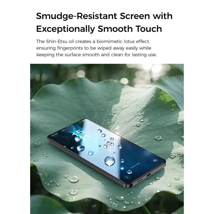 For Samsung Galaxy S26 Ultra 5G Benks King Kong Series Corning AR Antireflective Tempered Glass Film
