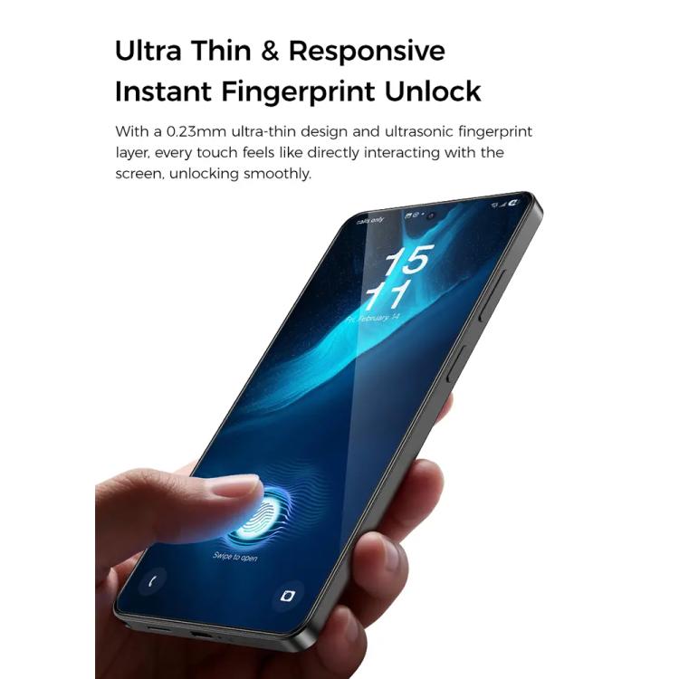 For Samsung Galaxy S26 Ultra 5G Benks King Kong Series Corning AR Antireflective Tempered Glass Film