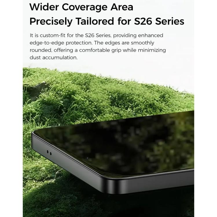 For Samsung Galaxy S26 Ultra 5G Benks King Kong Series Corning AR Antireflective Tempered Glass Film