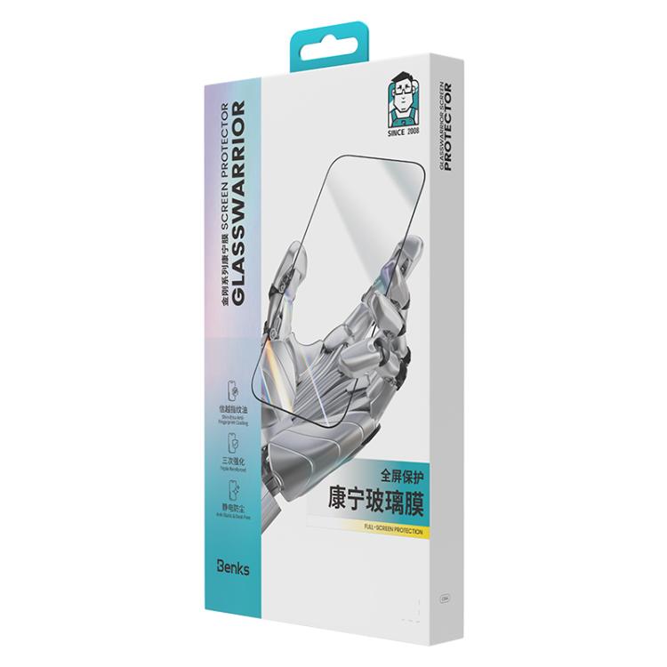 For Samsung Galaxy S26 Ultra 5G Benks King Kong Series Corning HD Tempered Glass Film