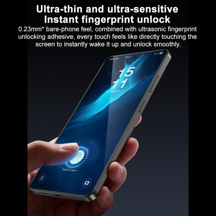 For Samsung Galaxy S26 Ultra 5G Benks King Kong Series Corning HD Tempered Glass Film
