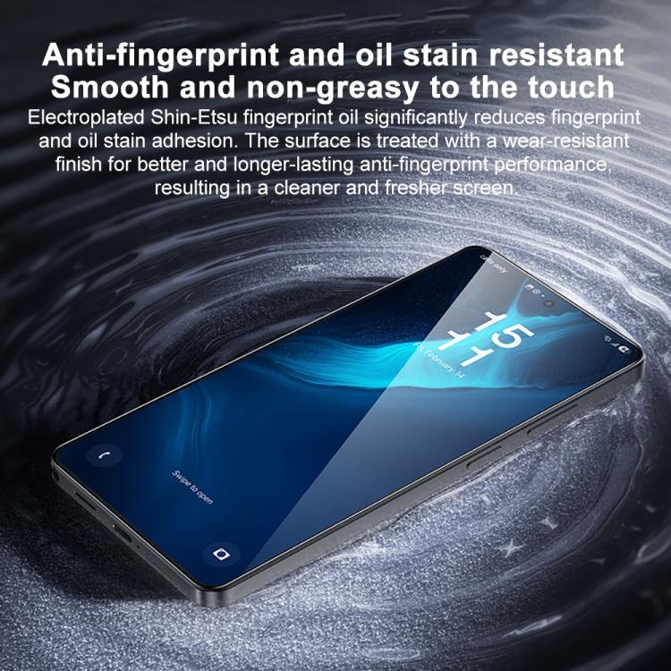For Samsung Galaxy S26 Ultra 5G Benks King Kong Series Corning HD Tempered Glass Film